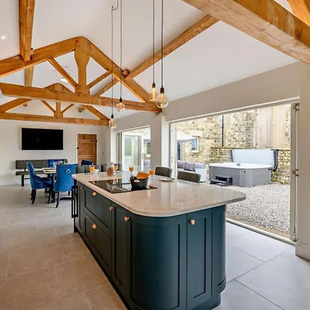 3 Bed In Harrogate Oc-94743 Casa vacanze *