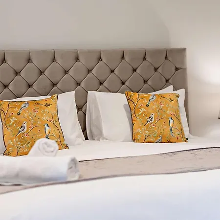 Holiday home 3 Bed In Harrogate Oc-94743